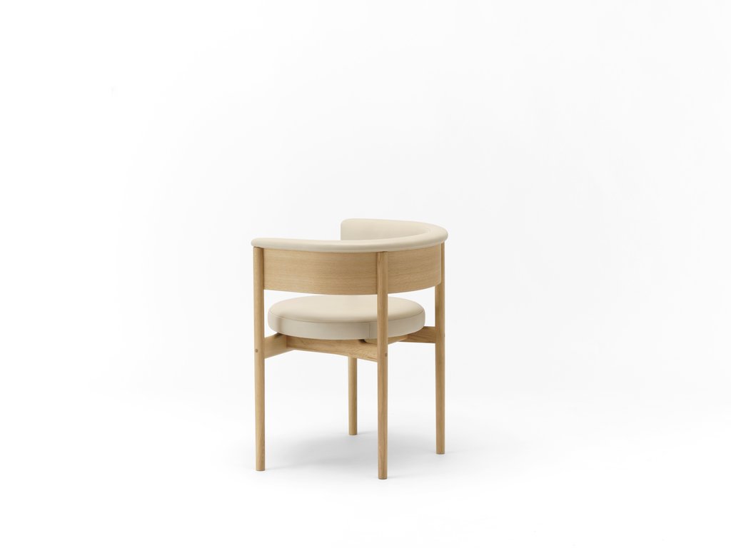 Norm Architects for Karimoku Case N-SC01 Side Chair