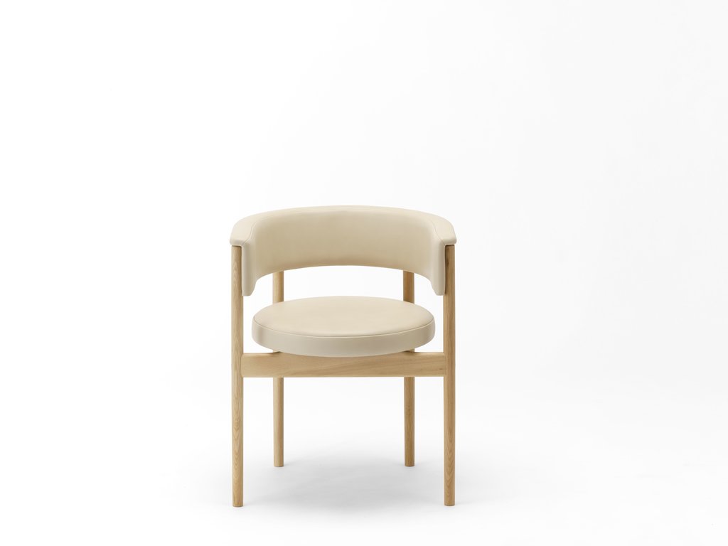Norm Architects for Karimoku Case N-SC01 Side Chair