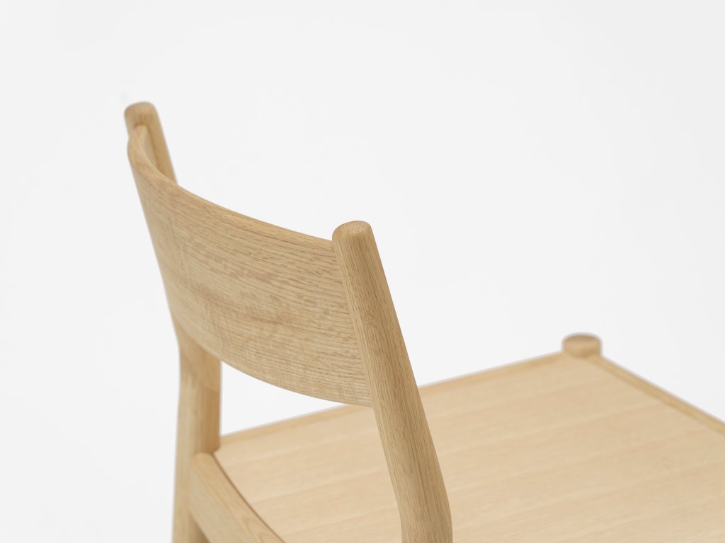 Norm Architects for Karimoku Case N–BS01 Counter Height Stool