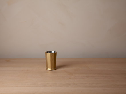 Oji Masanori Brass Tool Holder (Small) Oji Masanori Brass Tool Holder (Small)