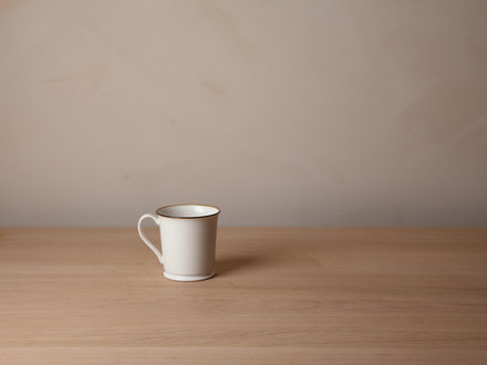 Oji Masanori for Jicon Fuchi-Sabi Mug