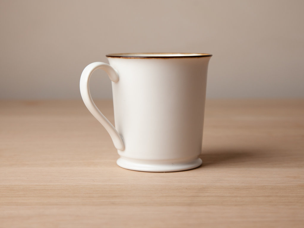 Oji Masanori for Jicon Fuchi-Sabi Mug