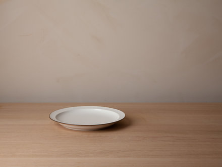 Oji Masanori for Jicon Short Rim Plate (Large)