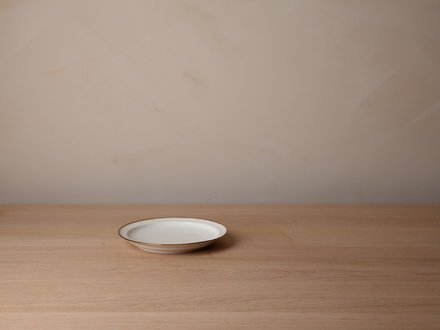 Oji Masanori for Jicon Short Rim Plate (Small)