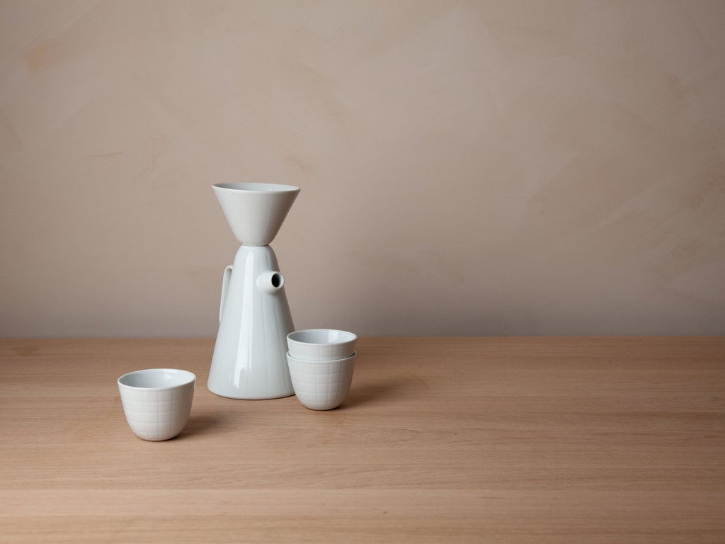 Nichetto Studio for Mjölk Sucabaruca Coffee Service