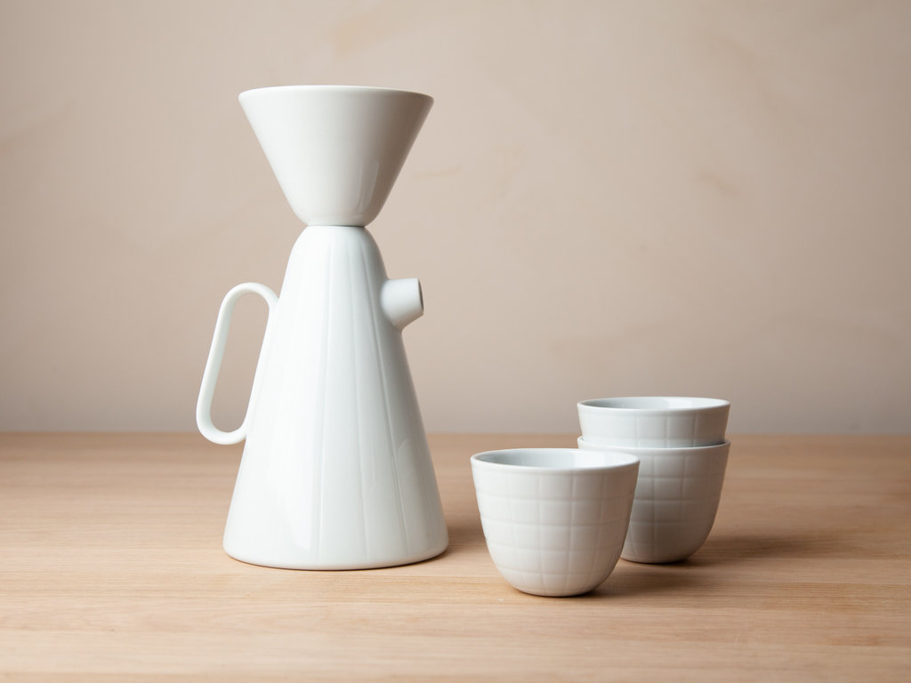 Nichetto Studio for Mjölk Sucabaruca Coffee Service