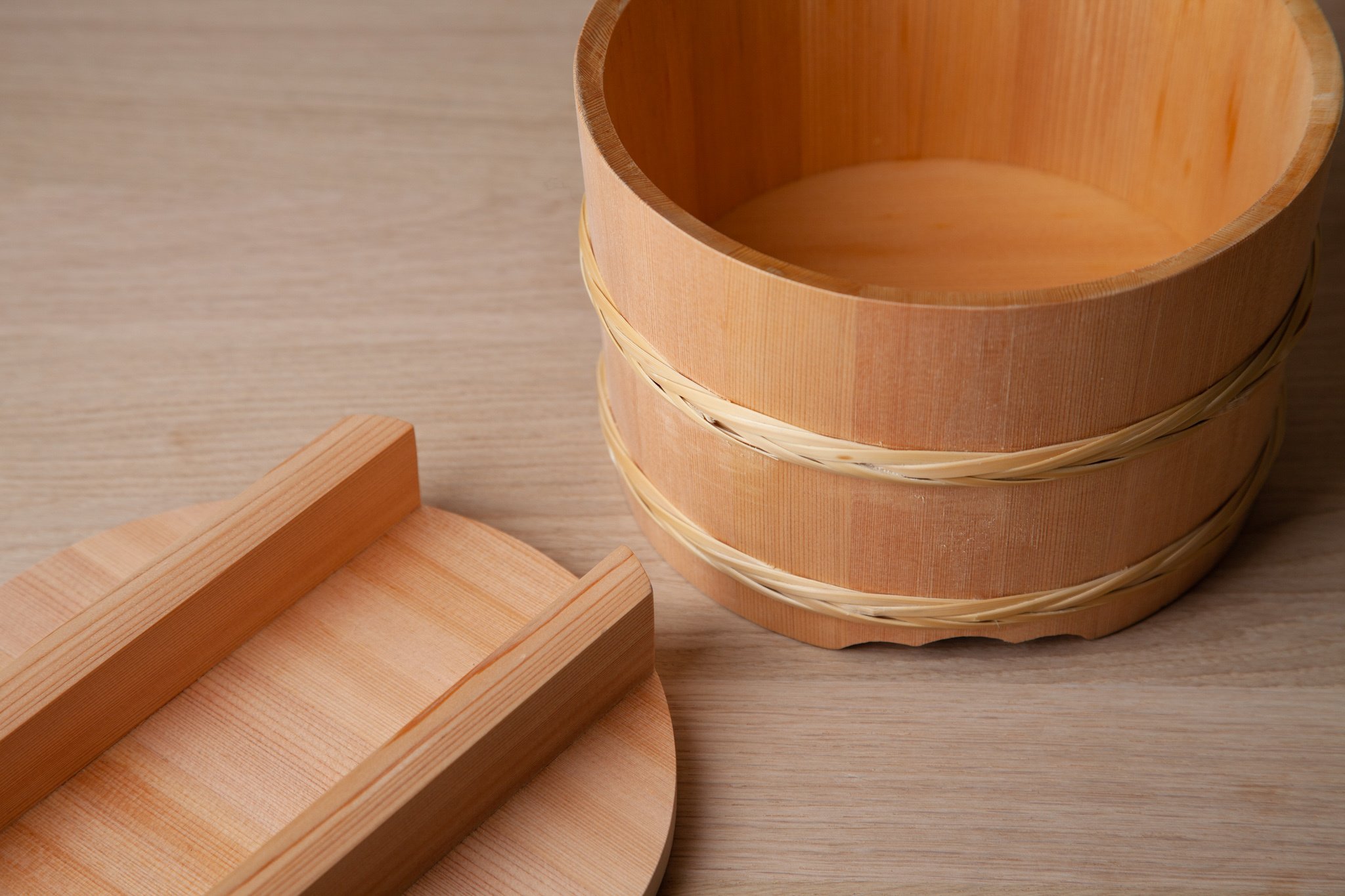 Azmaya - Rice Storage Box from Japan