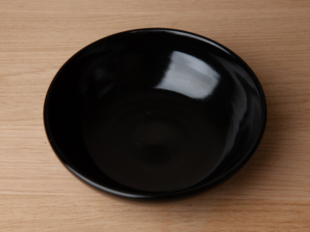 Ingegerd Råman Liten Bowl (Black)