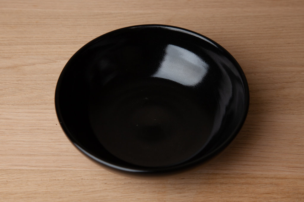 Ingegerd Råman Liten Bowl (Black)