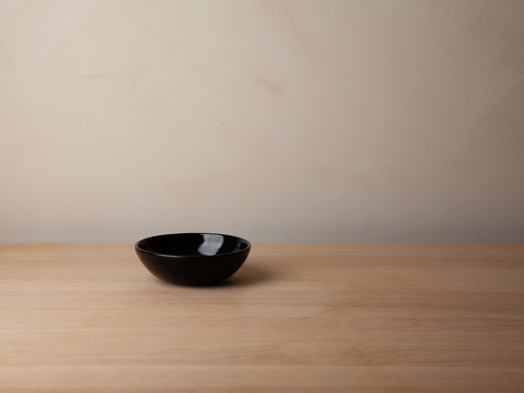 Ingegerd Råman Liten Bowl (Black)