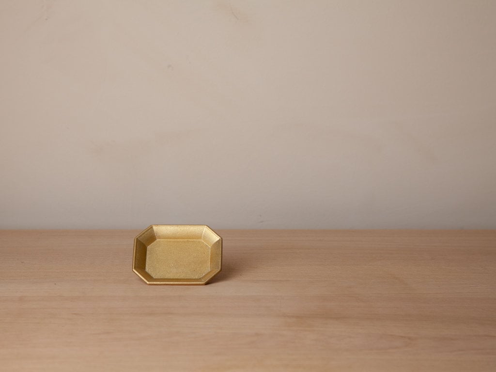 Oji Masanori Brass Stationery Tray