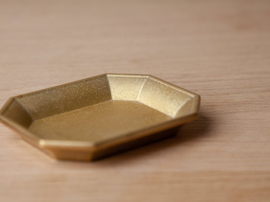 Futagami - Brass Bottle Opener - Crescent – JINEN