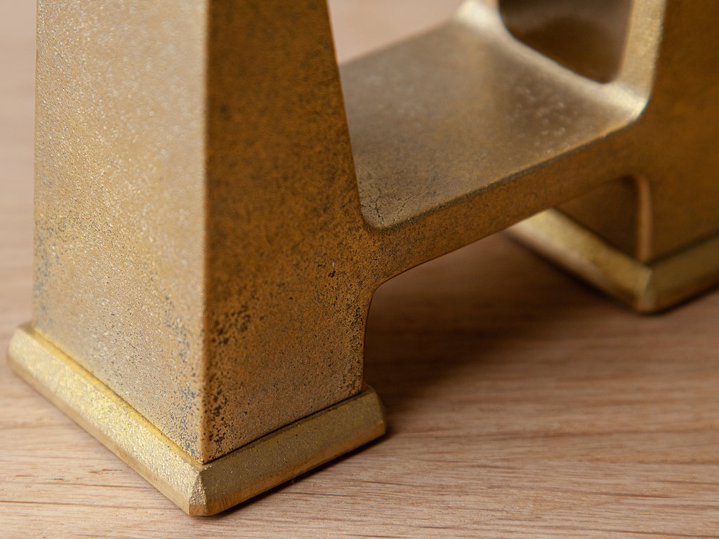 Oji Masanori for Futagami Brass Tape Dispenser