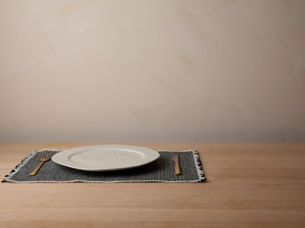 Gerd Hay-Edie for Mourne Textiles Blazer Placemats (Set of 4)