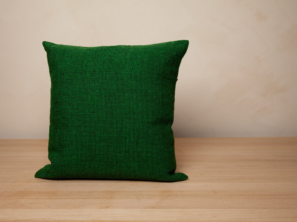 Mourne Textiles Check Cushion (Tollymore)