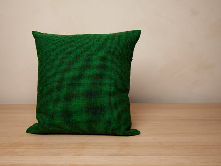 Mourne Textiles Check Cushion (Tollymore) Mourne Textiles Check Cushion (Tollymore)