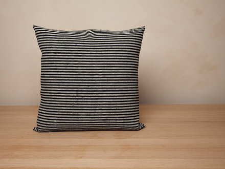 Gerd Hay-Edie for Mourne Textiles Stripe Cushion Gerd Hay-Edie for Mourne Textiles Stripe Cushion