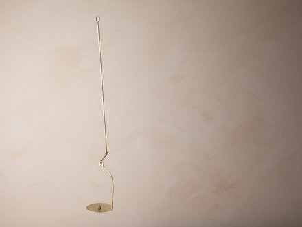 Mjölk Brass Hanging Incense Tray Mjölk Brass Hanging Incense Tray