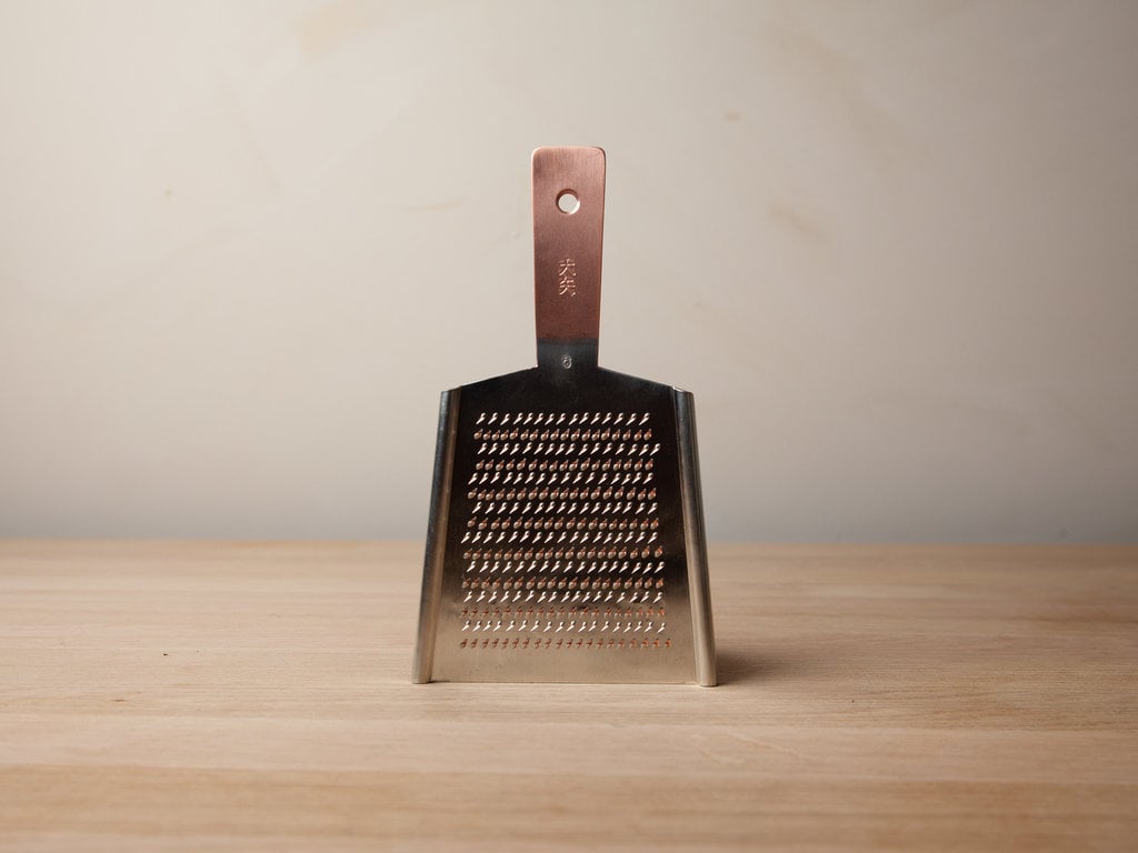 Japanese Oroshigane Copper Grater