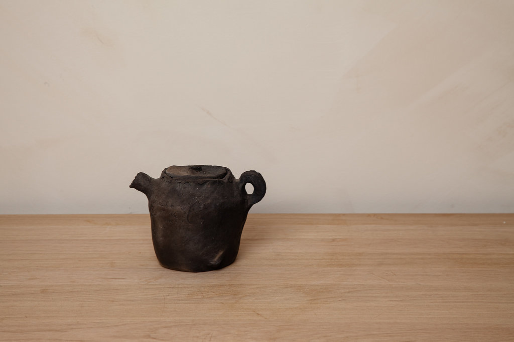Pavel Zhuravlev Wild Clay Teapot