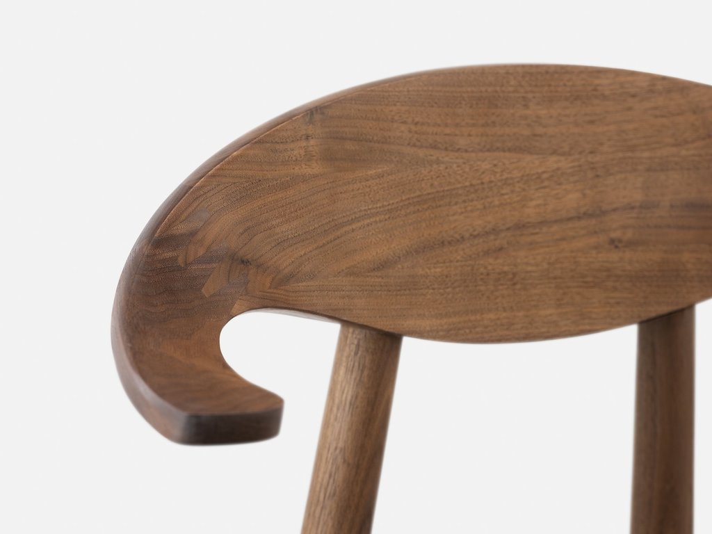 Matthew Hilton for De La Espada Manta Dining Chair