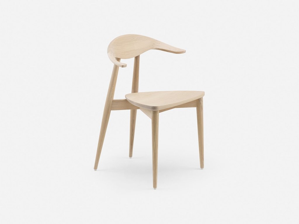 Matthew Hilton for De La Espada Manta Dining Chair