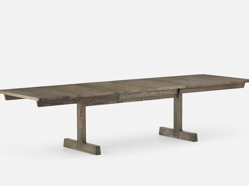 Matthew Hilton for De La Espada Refectory Extending Table