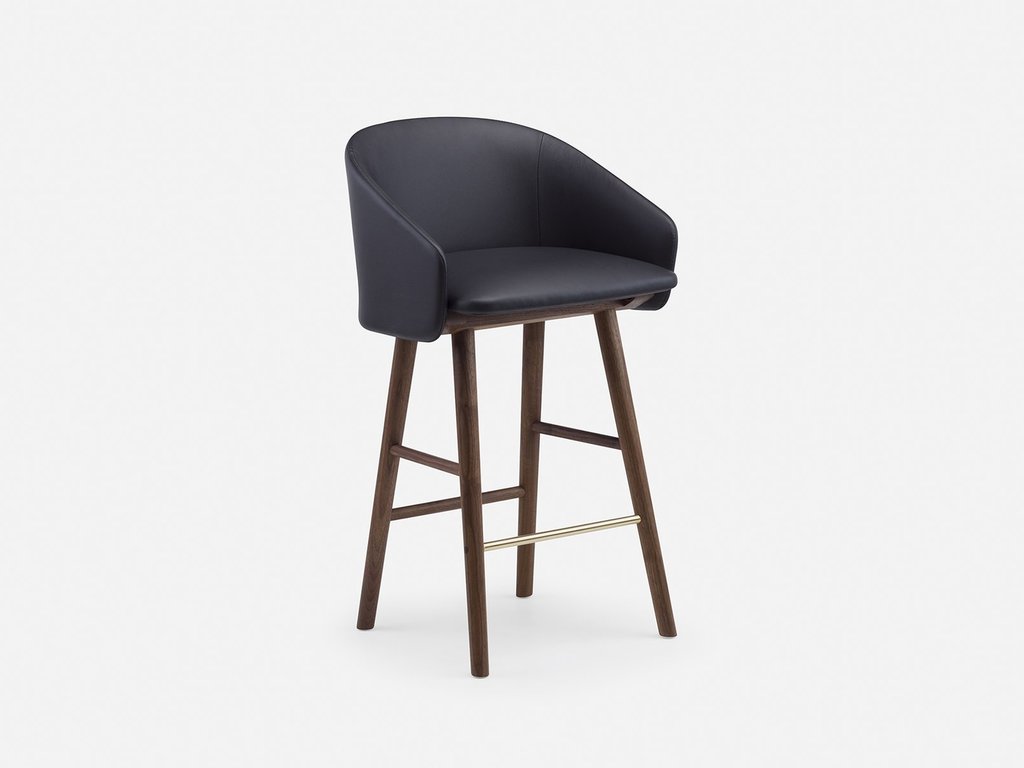 Matthew Hilton for De La Espada Saia Bar Stool