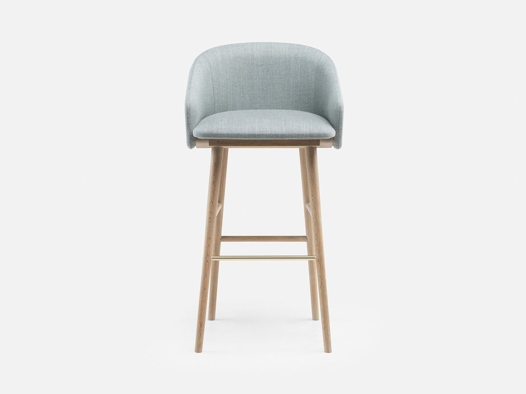 Matthew Hilton for De La Espada Saia Bar Stool