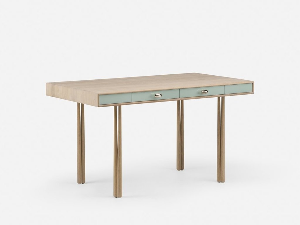 Jason Miller for De La Espada Elliot Desk/Dressing Table