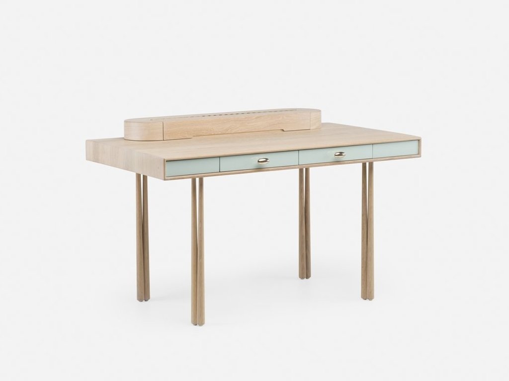 Jason Miller for De La Espada Elliot Desk/Dressing Table