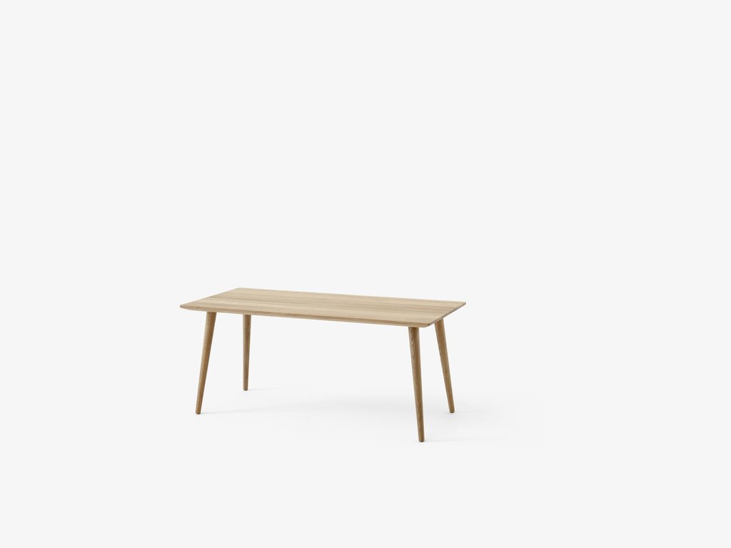 Sami Kallio for &Tradition In Between SK23 Lounge Table