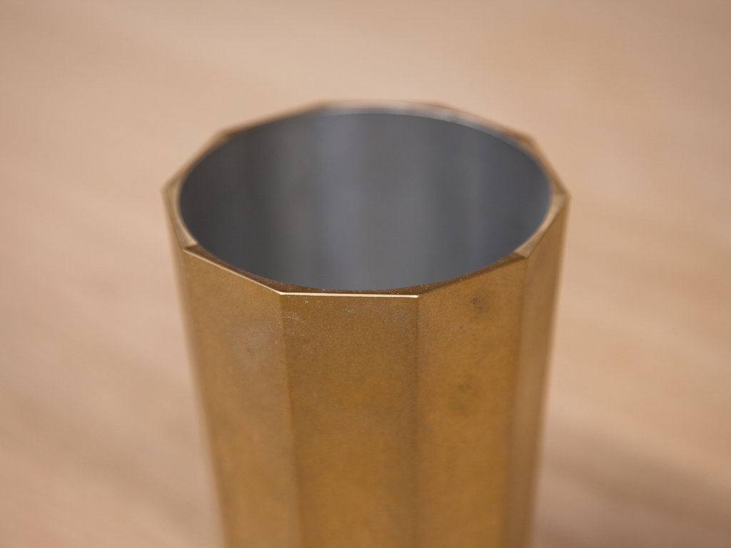 Oji Masanori Brass Tool Holder (Large)