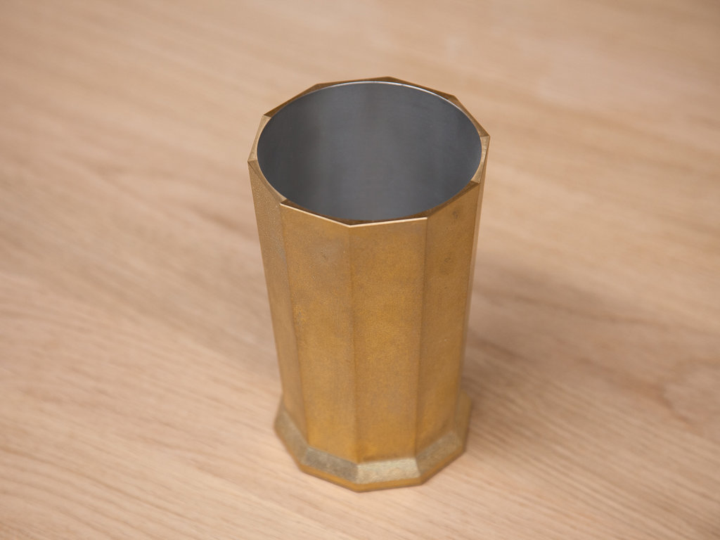 Oji Masanori Brass Tool Holder (Large)