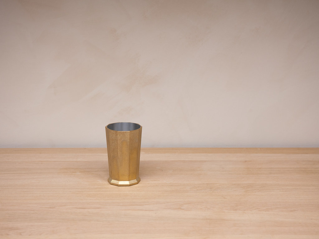 Oji Masanori Brass Tool Holder (Large)