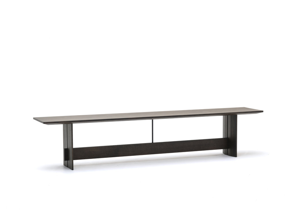 Keiji Ashizawa for Karimoku Case A-B01 Bench