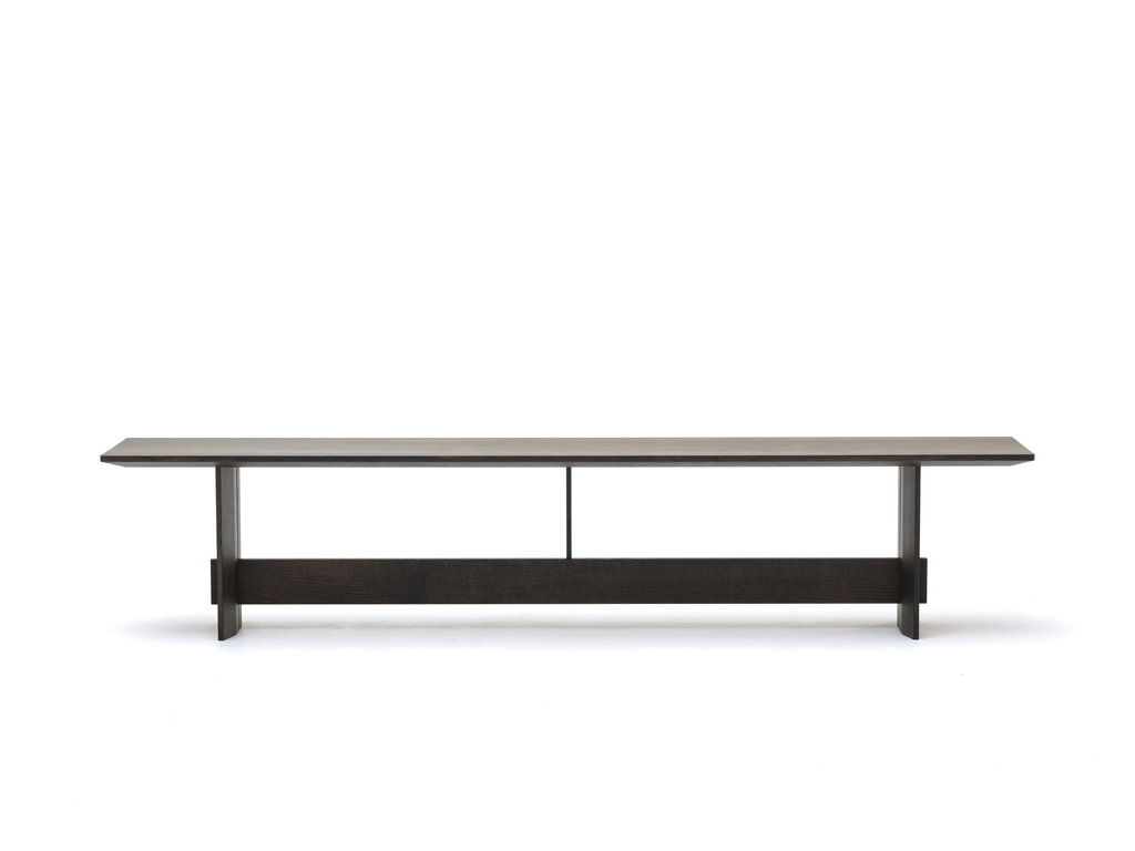 Keiji Ashizawa for Karimoku Case A-B01 Bench