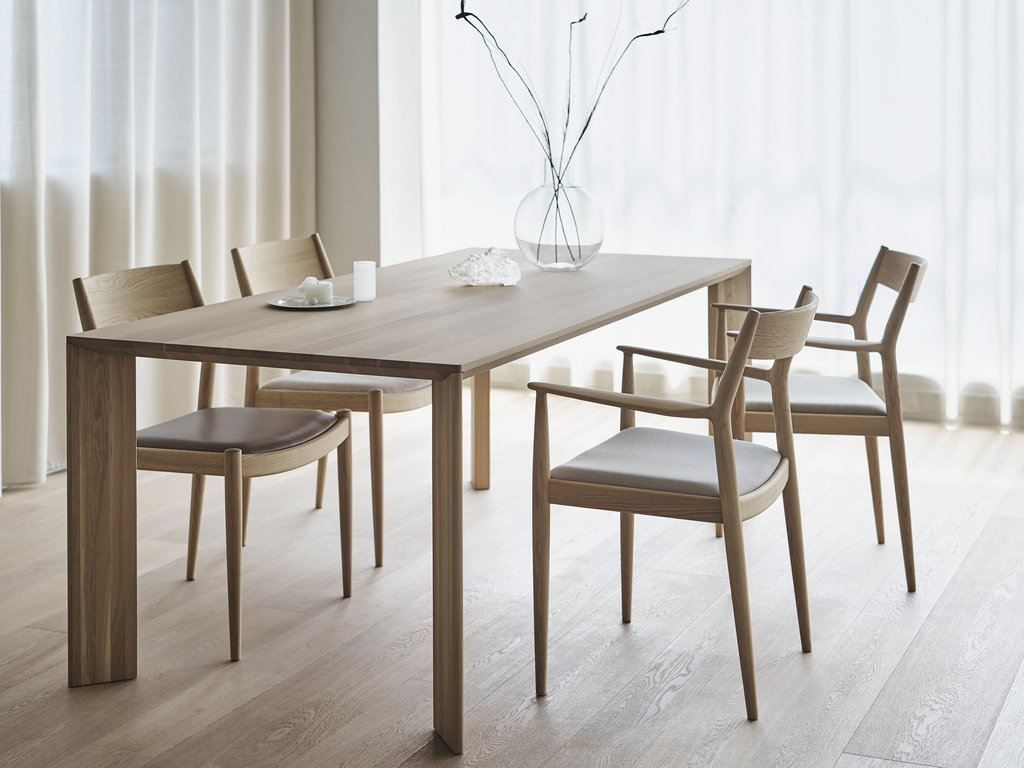 Keiji Ashizawa for Karimoku Case A-DT02 Dining Table