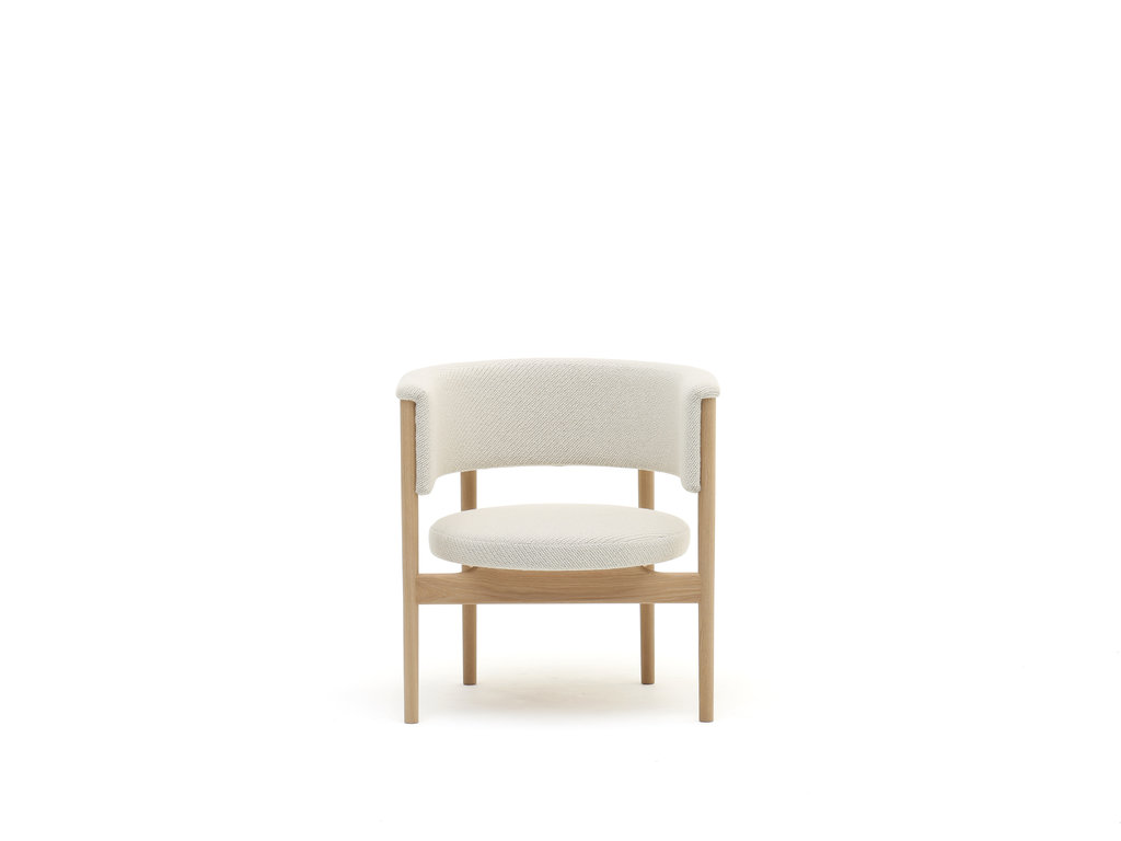 Norm Architects for Karimoku Case N-CC01 Lounge Chair