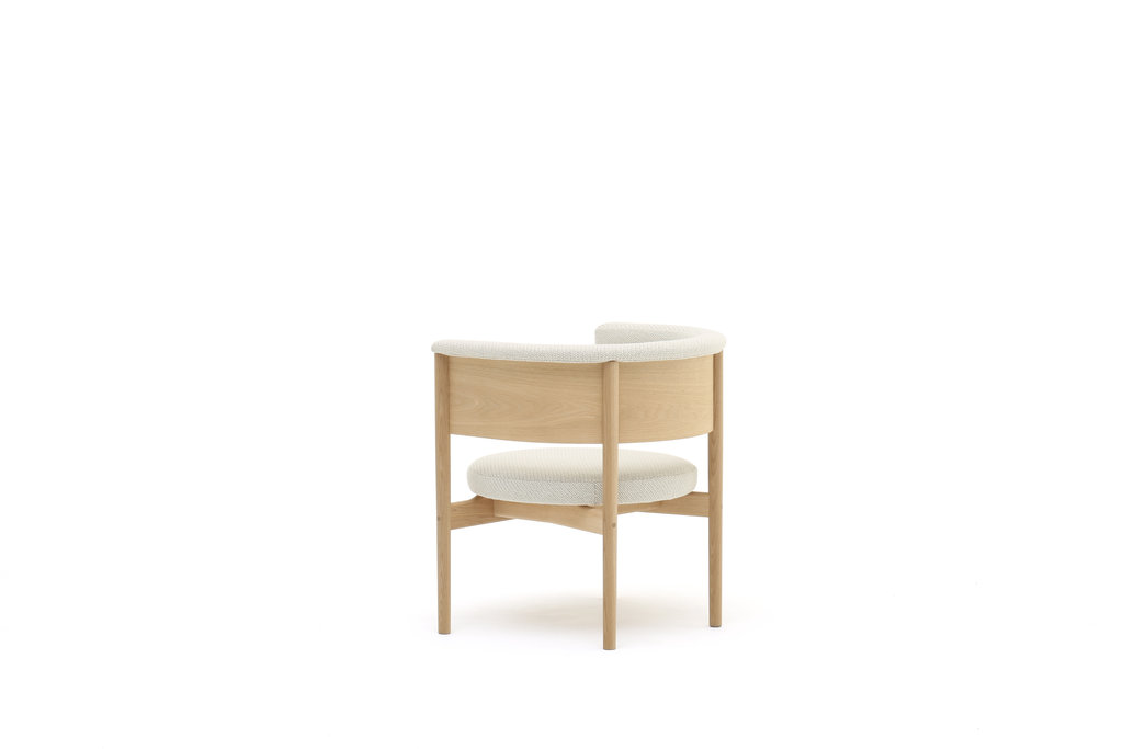Karimoku Case Study N-CC01 Lounge Chair