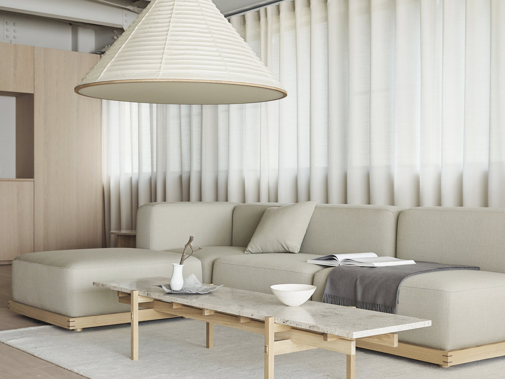 Norm Architects for Karimoku Case N-S02 Armless