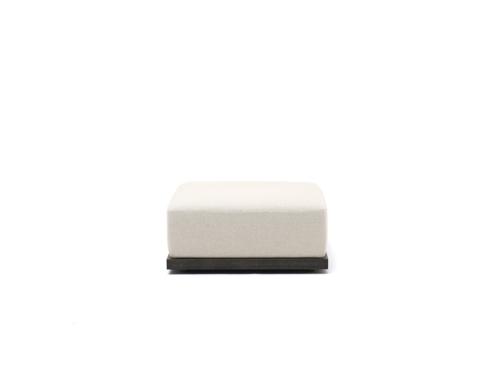 Norm Architects for Karimoku Case N-S02 Ottoman