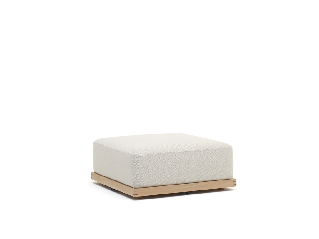 Norm Architects for Karimoku Case N-S02 Ottoman
