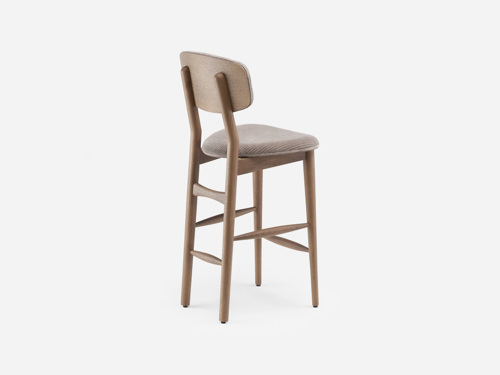 De La Espada Butterfly Bar Stool