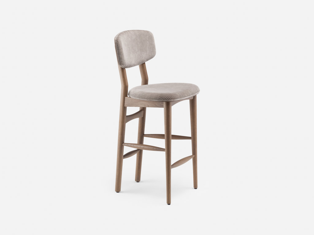 De La Espada Butterfly Bar Stool