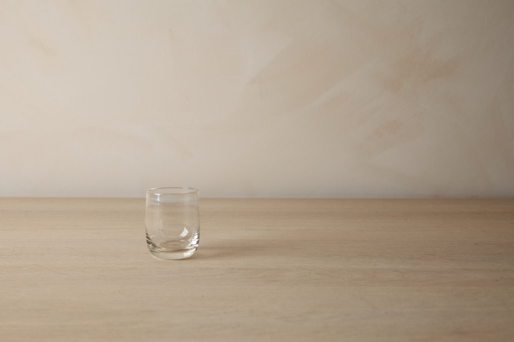 Kazuhiro Tanimichi for Momogusa Gallery Small Glass Tumbler