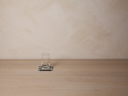 Mourne Textiles Mourne Coasters (Granite, Set of 4)