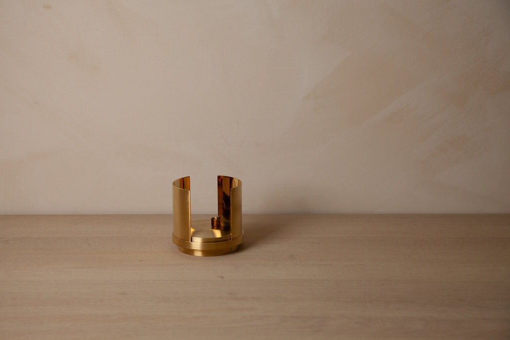 David Chipperfield for Wastberg Holocene No. 2 Oil Lamp
