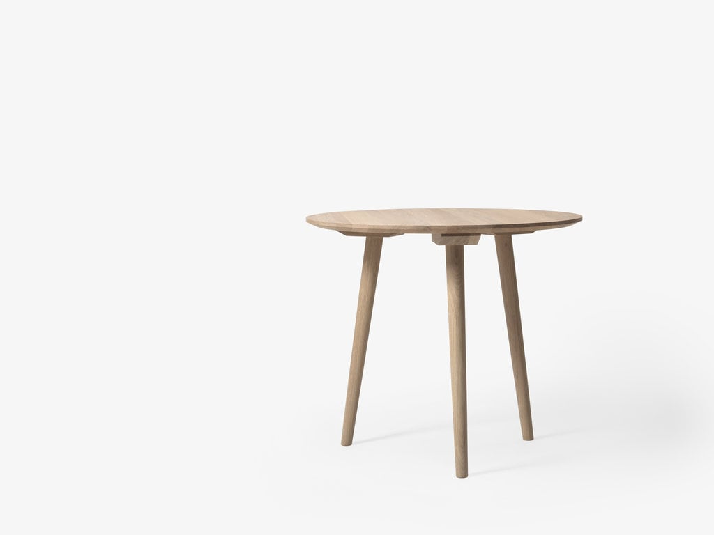 Sam Kallio for &Tradition In Between Table (Round)