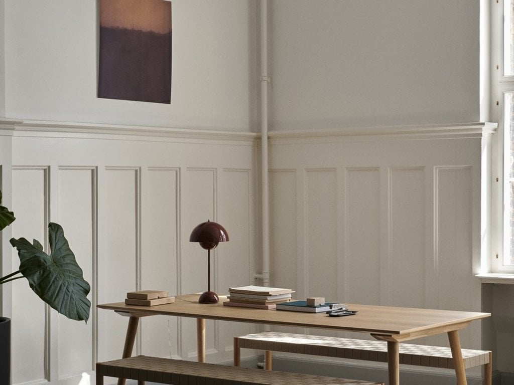 Sam Kallio for &Tradition In Between Table